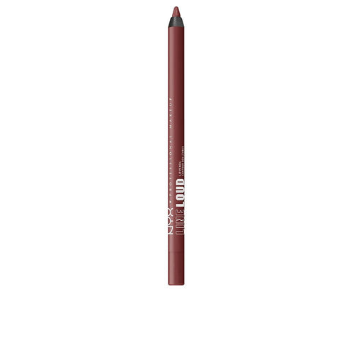 Nyx Professional Make Up Line Loud Matita Per Labbra Labbra Perfette Tutto Giorno