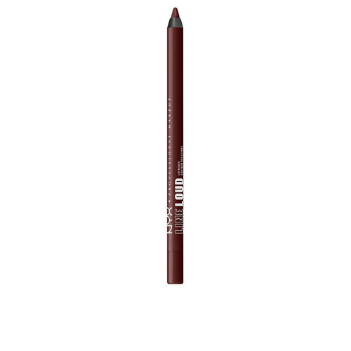 Nyx Professional Make Up Line Loud Matita Per Labbra Labbra Perfette Tutto Giorno