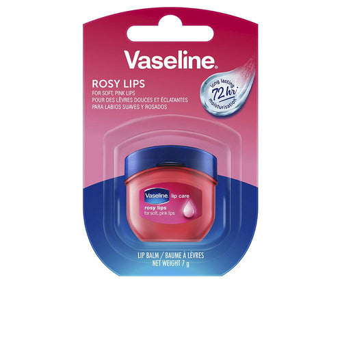 Vaseline Cuidado Labial Rosy Lips Balsamo Per Labbra Labbra Morbide E Protette
