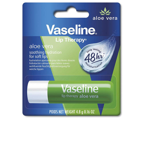 Vaseline Cuidado Labial Balsamo Labbra Aloe Vera 48 Ore Di Idratazione