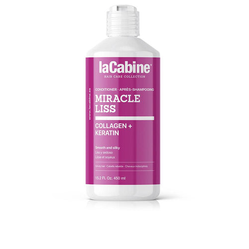 La Cabine Miracle Liss Haarbalsam Für Ungezähmtes Haar Seidig Weiche