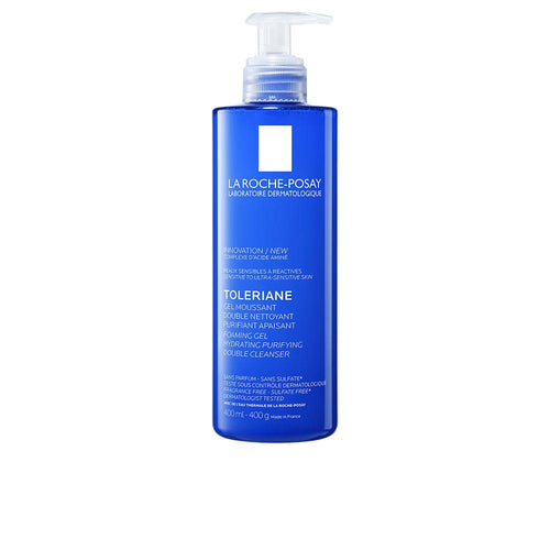 La Roche Posay Toleriane Foaming Gel For Double Cleansing Purify And Hydrate