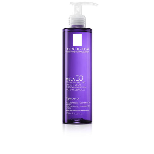La Roche Posay Mela B3 Gel Micropeeling Combate Manchas Oscuras
