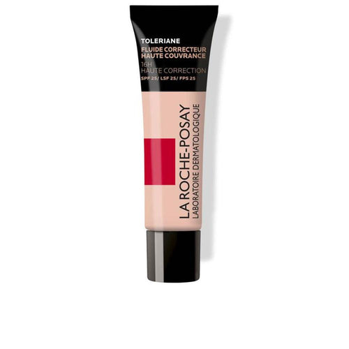 La Roche Posay Toleriane Correttore Liquido Ad Alta Copertura Con SPF25 16 Ore Di Copertura