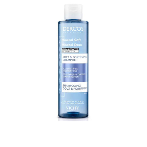 Vichy Dercos Shampoo Minerale Per Capelli Forti