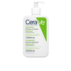 Cerave Cerave Cleanser Feuchtigkeitsspendender Creme Zu Schaum Reiniger Maximale Feuchtigkeit Und Schutz