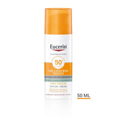 Eucerin Sun Protection Crema Solare Colorata Dry Touch 12 Ore