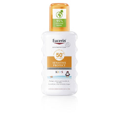 Eucerin Sun Protection Spray Protezione Solare Bambini Innovazione Anti Macchie