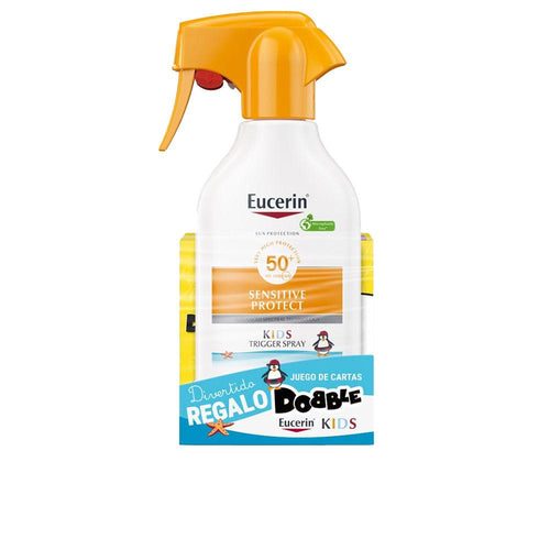 Eucerin Sun Protection Crema Solare Per Bambini Protezione Solare Avanzata