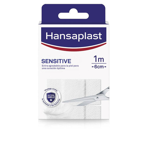 Hansaplast Hp Sensitive Cerotto Ipoallergenico Protezione Delicata Senza Dolore