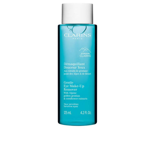 Clarins Limpiadores Faciales Y Lociones Lozione Struccante Per Occhi Delicata Sguardo Fresco Protetto