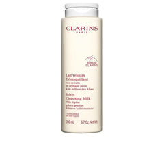 Clarins Limpiadores Faciales Y Lociones Leche Desmaquillante Ultra Suave Tacto Suave Natural