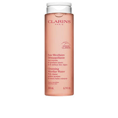 Clarins Eau Micellaire Démaquillante Desmaquillante Limpieza Suave Efectiva