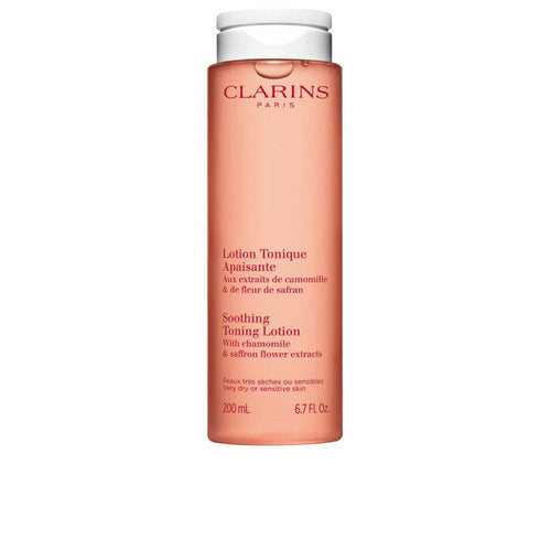 Clarins Limpiadores Faciales Y Lociones Tönende Lotion Bio Kamille Beruhigende Wirkung