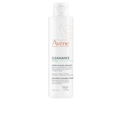 Avène Cleanance Crema Limpiadora Calmante Para Piel Sensible Calmante E Hidratada