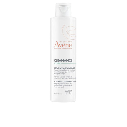 Avène Cleanance Crema Detergente Lenitiva Pelle Calmante E Idratata