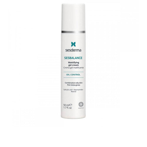 Sesderma Sesbalance Sebum Regulierende Gelcreme Für Fettige Haut Makellose Matte Ohne Kompromisse