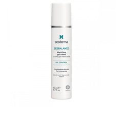 Sesderma Sesbalance Sebum Regulierende Gelcreme Für Fettige Haut Makellose Matte Ohne Kompromisse