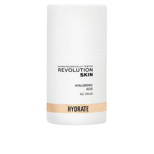 Revolution Skincare Hydrate Crème Hydratante À L'Acide Hyaluronique Et Spf30 Protection Solaire Essentielle
