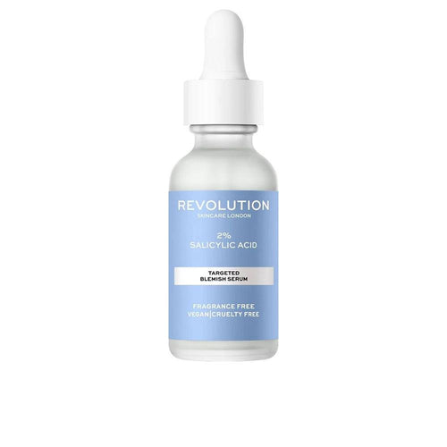 Revolution Skincare 2% Salicylic Acid Siero Per Imperfezioni Pelle Chiara