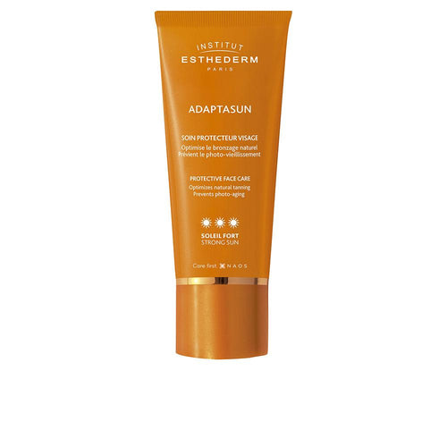 Institut Esthederm Adaptasun Crème Visage Solaire Protection Avancée UV