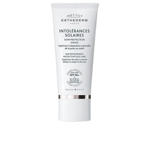 Institut Esthederm Intolérances Solaires Crème Solaire Protection Solaire Complète