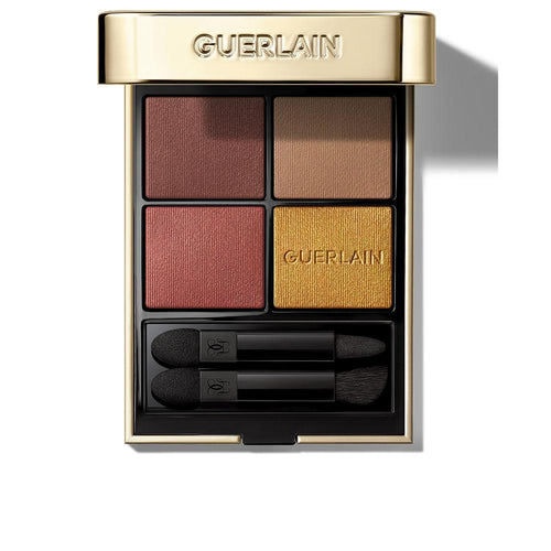 Guerlain Ombres G Palette Fard À Paupières Couleurs Vives Et Durables