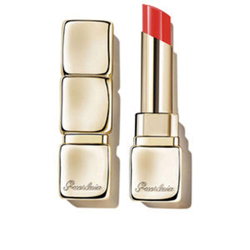 Guerlain Kisskiss Bálsamo Labial Petal Red 95% Ingredientes Naturales
