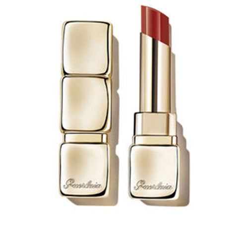 Guerlain Kisskiss Bálsamo Labial Petal Red 95% Ingredientes Naturales