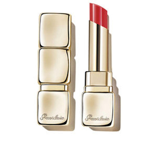 Guerlain Kisskiss Bálsamo Labial Petal Red 95% Ingredientes Naturales