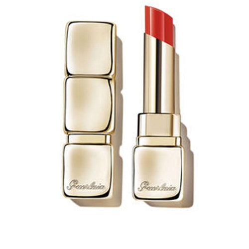 Guerlain Kisskiss Bálsamo Labial Petal Red 95% Ingredientes Naturales