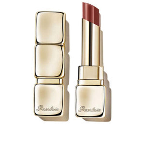 Guerlain Kisskiss Bálsamo Labial Petal Red 95% Ingredientes Naturales