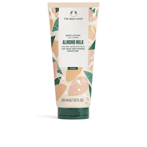 The Body Shop Almond Milk Lozione Per Il Corpo Pelle Morbida E Senza Residui