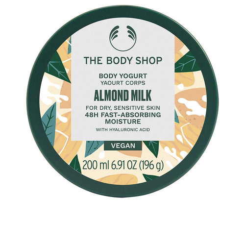The Body Shop Almond Milk Yogurt Per Il Corpo Pelle Morbida E Setosa