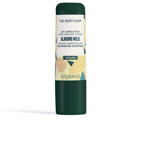 The Body Shop Almond Milk Rossetto Labbra Succose In Un Solo Gesto