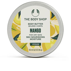 The Body Shop Mango Burro Corpo Pelle Radiante 96 Ore