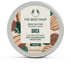 The Body Shop Shea Manteca Corporal Hidratación Inmediata Y Pura
