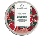The Body Shop Strawberry Burro Corpo Idratazione 96 Ore