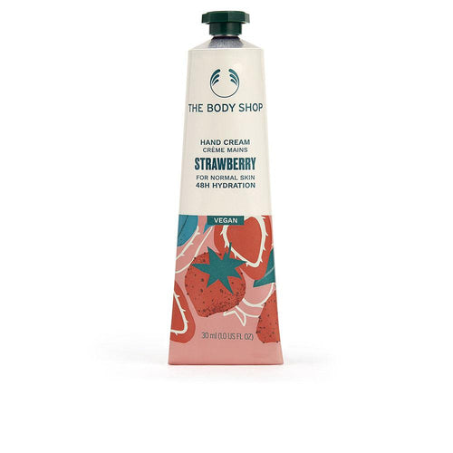 The Body Shop Strawberry Crema Mani Idratante