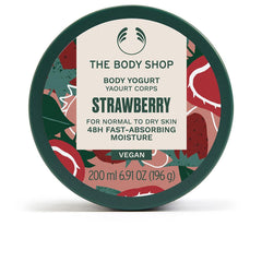 The Body Shop Strawberry Body Yogurt Per Il Corpo Idratazione Per 48 Ore