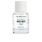 The Body Shop White Musk Perfume Eau De Toilette Seducción En Cada Nota