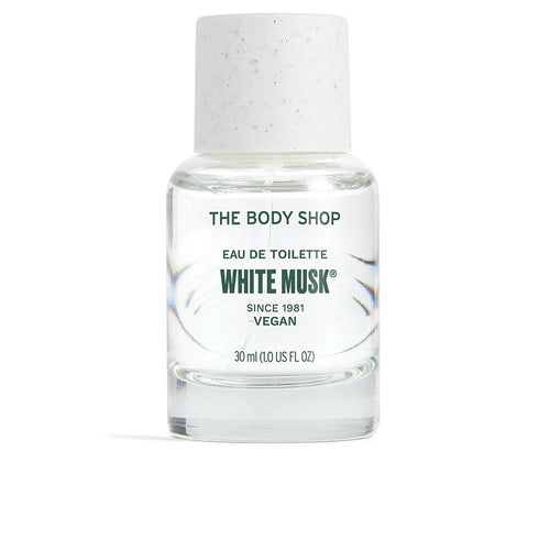 The Body Shop White Musk Perfume Eau De Toilette Seducción En Cada Nota
