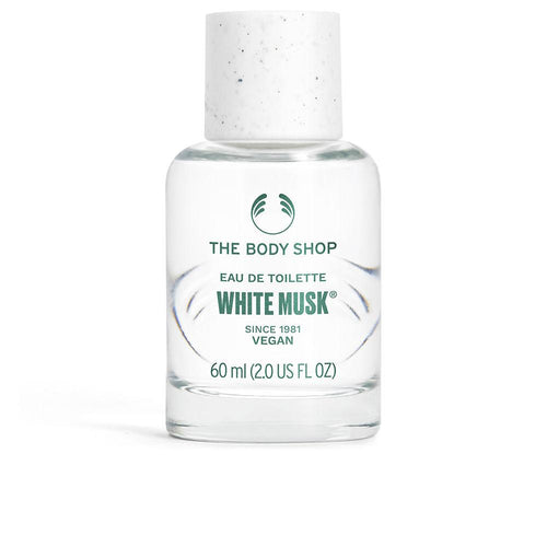The Body Shop White Musk Perfume Eau De Toilette Seducción En Cada Nota