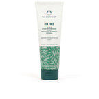 The Body Shop Tea Tree 3 In 1 Peeling Maske Rein Glatt Strahlende Haut