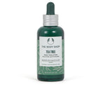 The Body Shop Tea Tree Daily Solution Viso Anti Imperfezioni Pelle Pulita E Luminosa