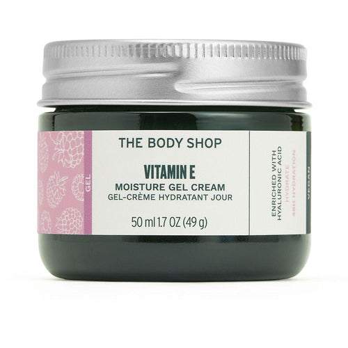 The Body Shop Vitamin E Crema Gel Idratante Idratazione 48 Ore