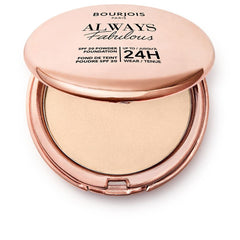 Bourjois Always Fabulous Puder Foundation Makellose Matte Ausstrahlung