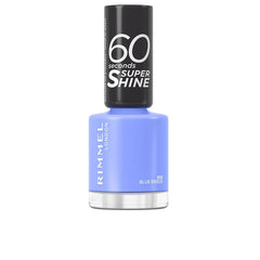 Rimmel London 60 Seconds Smalto Per Unghie Colore Brillante Duraturo
