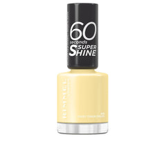 Rimmel London 60 Seconds Smalto Per Unghie Colore Brillante Duraturo