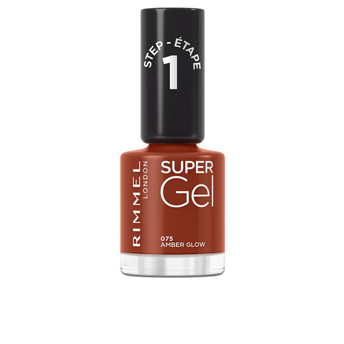 Rimmel London Rl Super Gel Smalto Per Unghie Brillantezza Che Dura 14 Giorni